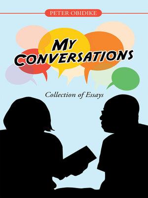 cover image of My Conversations